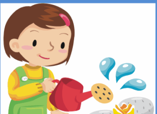 Alta Vista Botanical Gardens in VISTA Kids in the Garden – 5 Senses & Nature Games