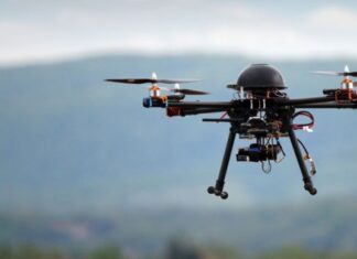 Oceanside Police Department Launches Drone as First Responder Pilot Program