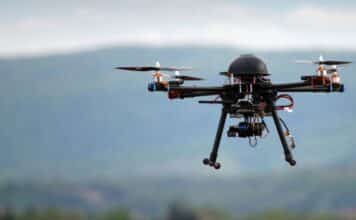 Oceanside Police Department Launches Drone as First Responder Pilot Program