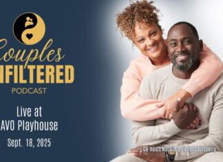 ‘COUPLES UNFILTERED’ SHOW DEBUTS AT AVO PLAYHOUSE SEPT. 18