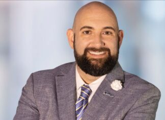 Nicholas A. Sofoul Recognized in Mass Transit 40 Under 40