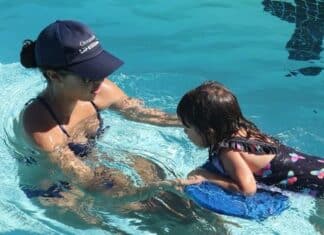 Oceanside Parks & Recreation Children’s Learn to Swim Survey
