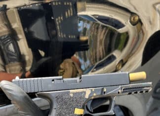 Firearms Arrest-Fallbrook