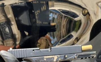 Firearms Arrest-Fallbrook