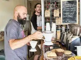 Coffee Sensei: A Flavorful Reunion Brews in Carlsbad