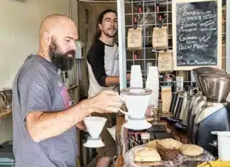 Coffee Sensei: A Flavorful Reunion Brews in Carlsbad