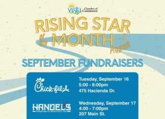 Support Rising Star Fundraiser Today and Tomorrow