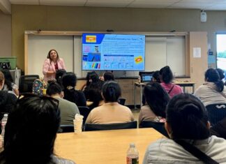 OUSD Families Build Math Confidence Together