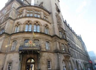 Travels with TR Scotland Trip Part I