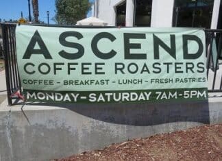 New Coffee Bar Locations Opening in Vista