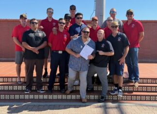 Vista Firefighters Endorse Joe Green for Mayor