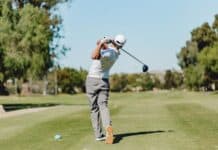 Vista High School Football & Regimental Band Golf Tournament