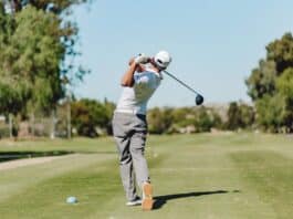 Vista High School Football & Regimental Band Golf Tournament