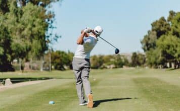 Vista High School Football & Regimental Band Golf Tournament