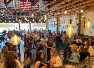 They’re Lining up at Inzane Brewery to Line Dance and More