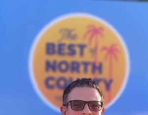 Nadeem Haddad of SVN Vanguard Voted Best Real Estate Broker of North County