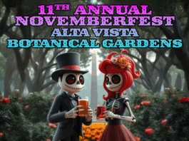 11th Annual Craft Beer, Cider, Mead and Wine Festival