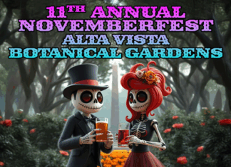 11th Annual Craft Beer, Cider, Mead and Wine Festival