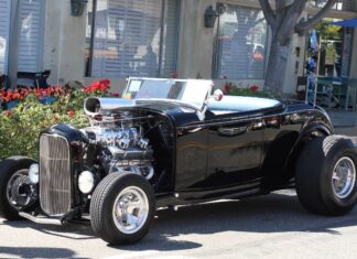 Revving it Through the Decades: The Vista Rod Run 2025