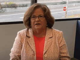 SMILE Award Recognizes Former Deputy Mayor Sharon Jenkins for Leading the Campaign to Pass Measure Q