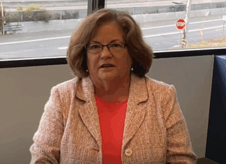 SMILE Award Recognizes Former Deputy Mayor Sharon Jenkins for Leading the Campaign to Pass Measure Q