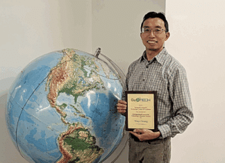 Palomar College Professor Honored with National Award