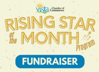 Rising Star – Fundraiser October and Beyond!