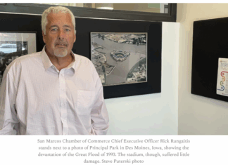 From the Iowa Cubs to San Marcos: Rick Rungaitis still Bleeds Cubbie Blue