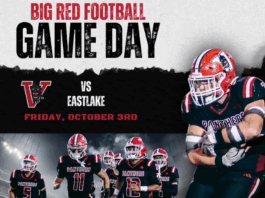 Calling all Vista High Alumni Panther Pride this Friday