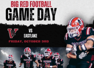 Calling all Vista High Alumni Panther Pride this Friday