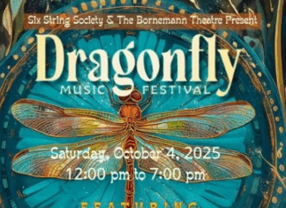 Dragonfly Music Festival This Saturday