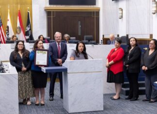September 9th Declared Operation HOPE Day by County Board of Supervisors