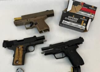 Commercial Burglary – San Marcos Suspect Arrested, Stolen Property Recovered.