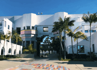 City of Oceanside City Council Meeting Agenda.