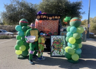 City of Oceanside Parks and Recreation Halloween Spooktacular: Trunk or Treat
