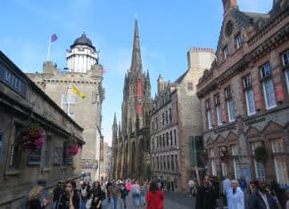 Travels With TR – A Last Days of Summer Tour of Scotland – Part II