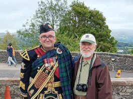 Travels With TR – A Last Days of Summer Tour of Scotland – Part III – Days 4 & 5