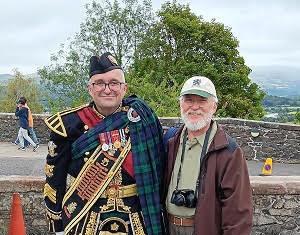 Travels With TR – A Last Days of Summer Tour of Scotland – Part III – Days 4 & 5