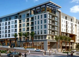 Oceanside approves 8-story project near Oceanside HS