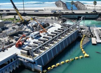 $286M Upgrade Done for Carlsbad Water Plant