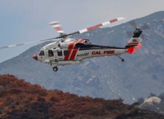County Acquiring Firehawk Helicopter