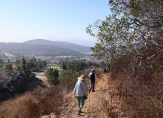 Free San Marcos Hike