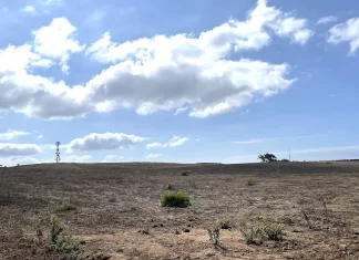 Fire Risks Derail Carlsbad’s Solar, Battery Storage Project