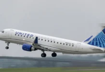 Wheels up as United Airlines Returns to North County