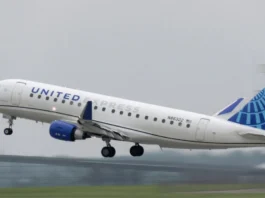 Wheels up as United Airlines Returns to North County