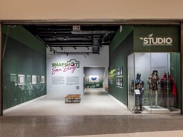 New Terminal 1 San Diego Airport Exhibition Celebrates ‘Pearl of the Pacific’ Peace Park and Legacy of James Hubbell