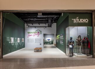 New Terminal 1 San Diego Airport Exhibition Celebrates ‘Pearl of the Pacific’ Peace Park and Legacy of James Hubbell