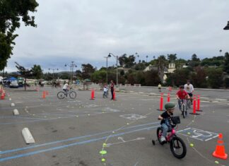 2nd Annual Cyclovia Vista Celebrates Clean Air Day on October 1st