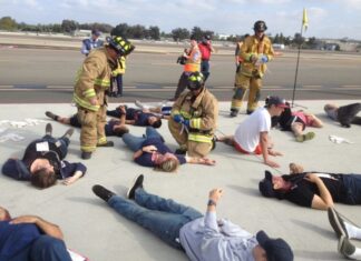 McClellan-Palomar to Conduct Disaster Drill Thursday Morning