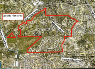 Public Hearing Notice Mar Vista Specific Plan